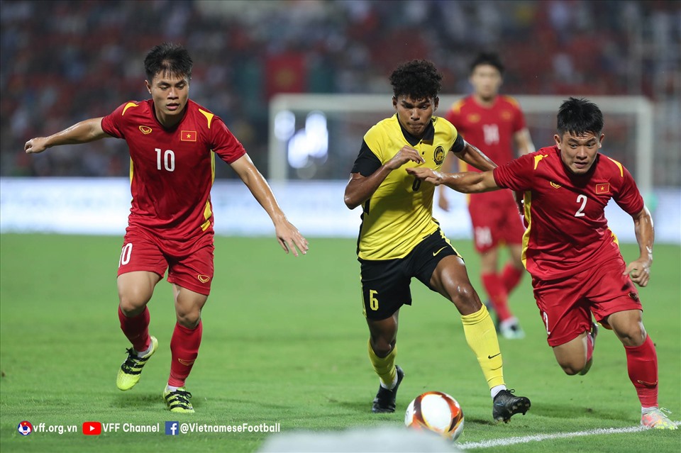 Kèo Việt Nam vs Malaysia chấp bao nhiêu quả tại VCK U23 châu Á?