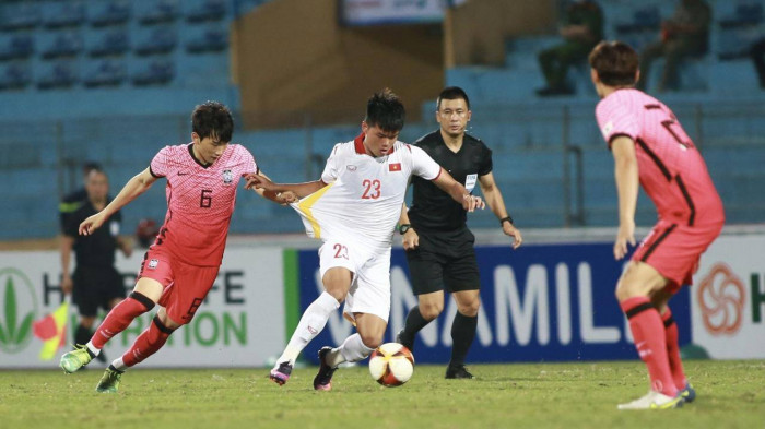 Nhận định, soi kèo U23 Việt Nam vs U23 Hàn Quốc, 20h00 ngày 5/6