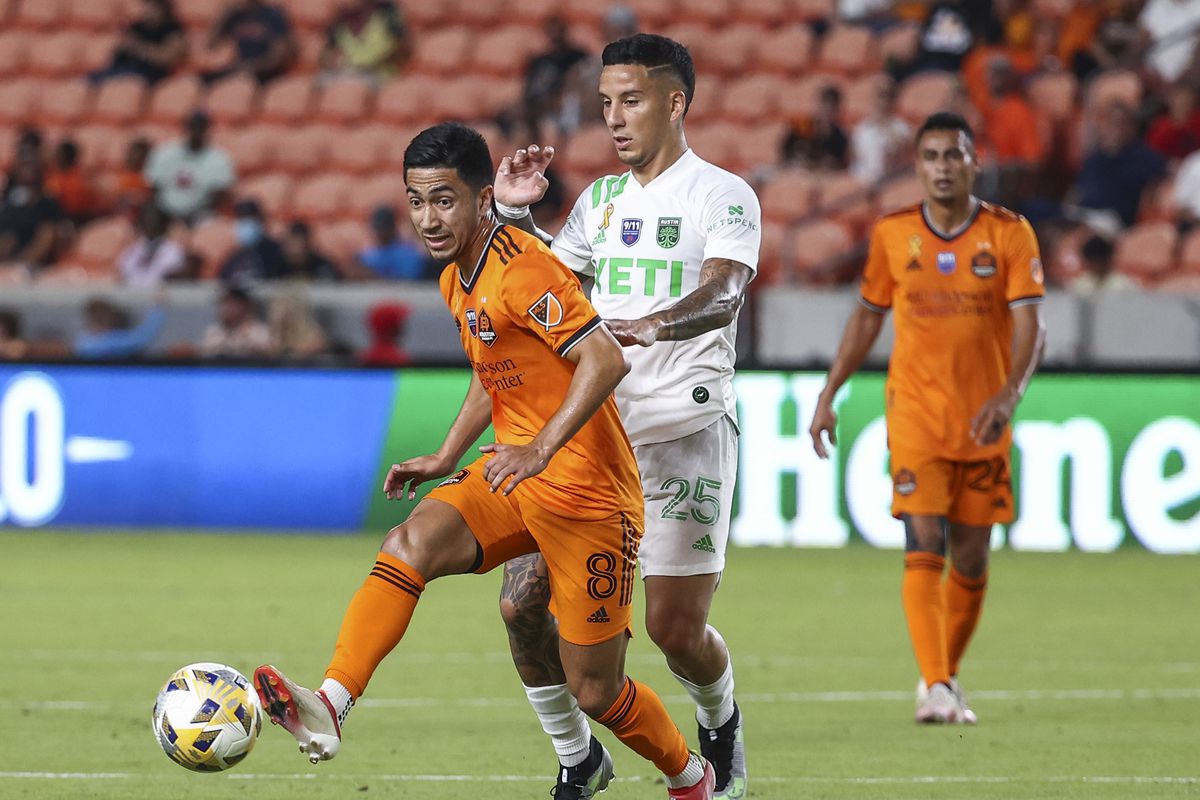 Nhận định, soi kèo Austin FC vs Houston Dynamo, 8h00 ngày 13/7