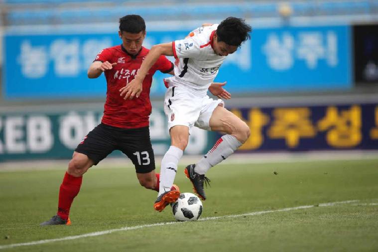 Nhận định, soi kèo Gimcheon vs Jeju United, 17h00 ngày 5/7