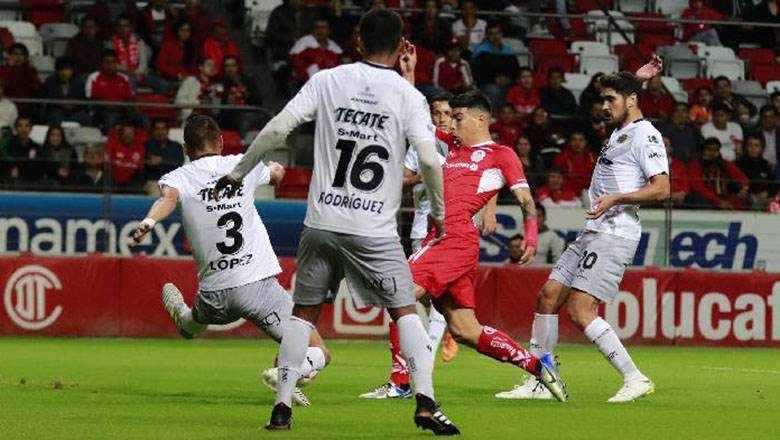 Soi kèo Tài Xỉu FC Juarez vs Toluca, 9h05 ngày 30/7