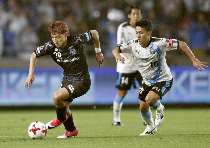 Nhận định, soi kèo Kawasaki Frontale vs Gamba Osaka, 17h00 ngày 9/7