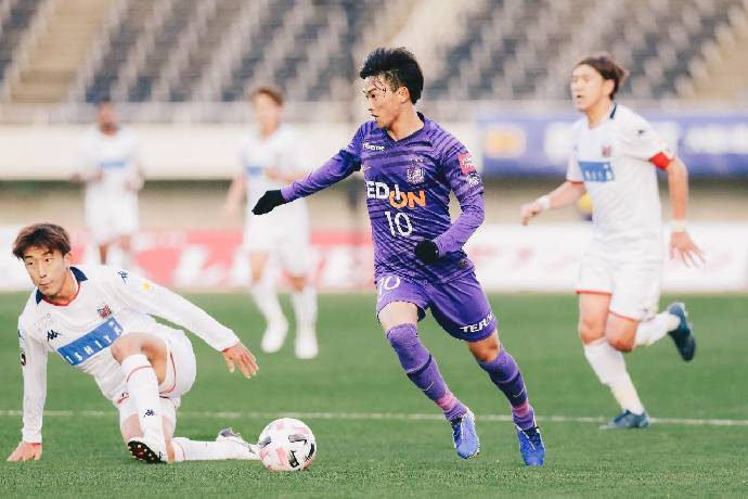 Nhận định, soi kèo Kyoto Sanga vs Sanfrecce Hiroshima, 17h30 ngày 17/7