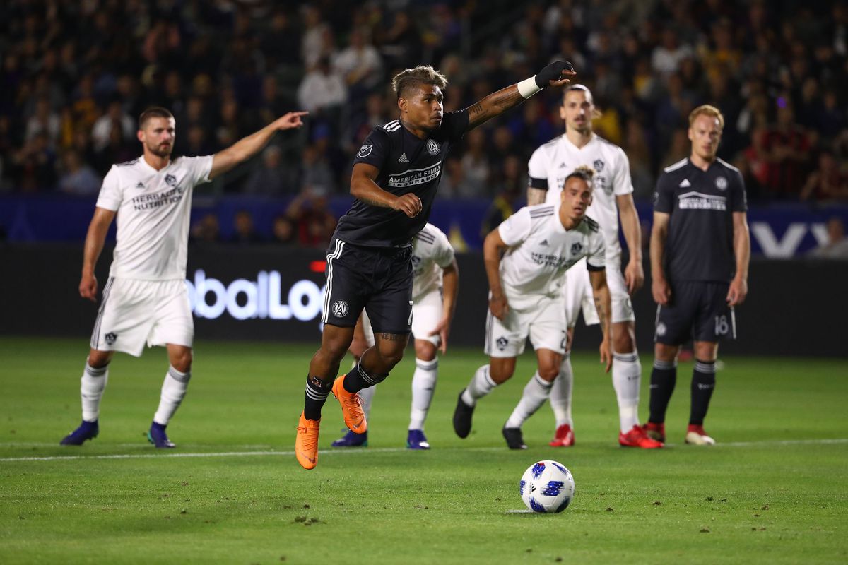 Soi kèo Tài Xỉu LA Galaxy vs Atlanta United, 8h30 ngày 25/7