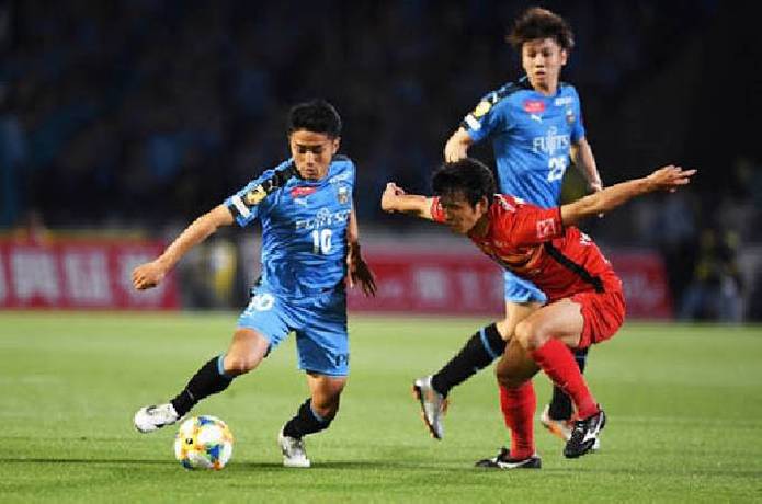 Nhận định, soi kèo Nagoya Grampus vs Kawasaki Frontale, 17h00 ngày 16/7