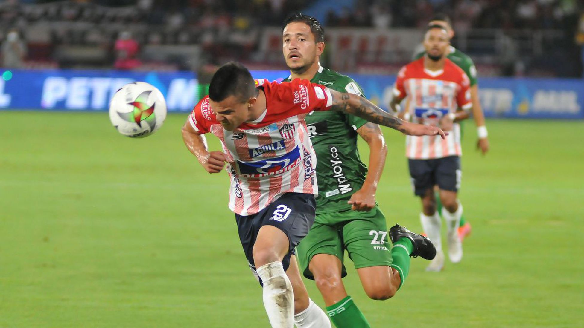 Nhận định, soi kèo Patriotas vs Junior Barranquilla, 8h10 ngày 8/7