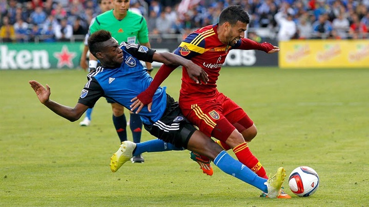 Nhận định bóng đá San Jose vs Real Salt Lake, 9h00 ngày 31/7