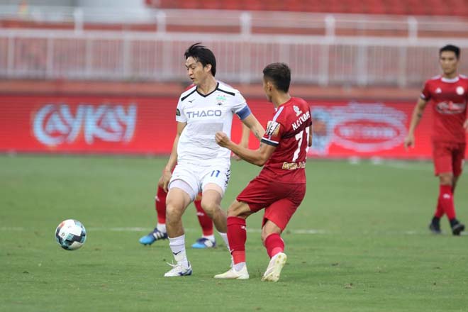 Biến động tỷ lệ kèo, soi kèo TP.HCM vs HAGL, 19h15 ngày 16/7