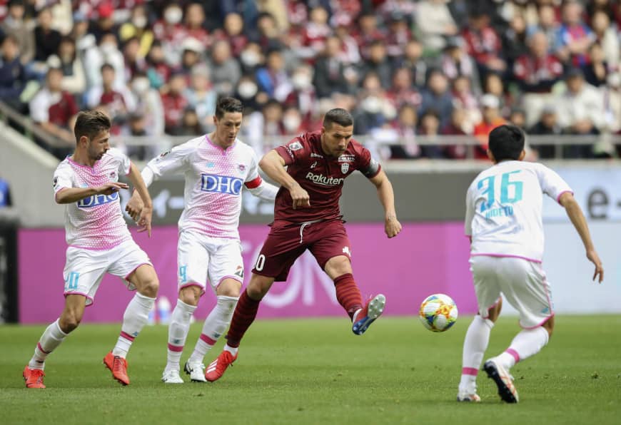 Nhận định, soi kèo Sagan Tosu vs Vissel Kobe, 17h30 ngày 2/7