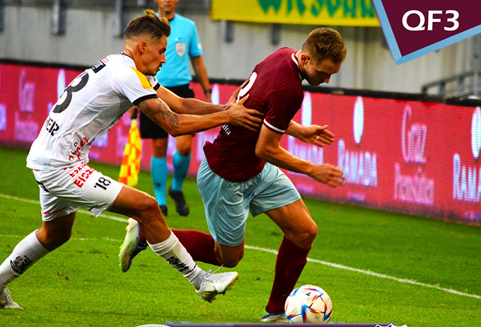 Soi kèo Gzira United vs Wolfsberger, 23h00 ngày 9/8, cúp C3 châu Âu