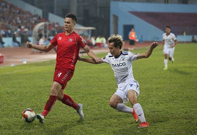 Soi kèo HAGL vs Hải Phòng, 17h00 ngày 19/8, VĐQG Việt Nam