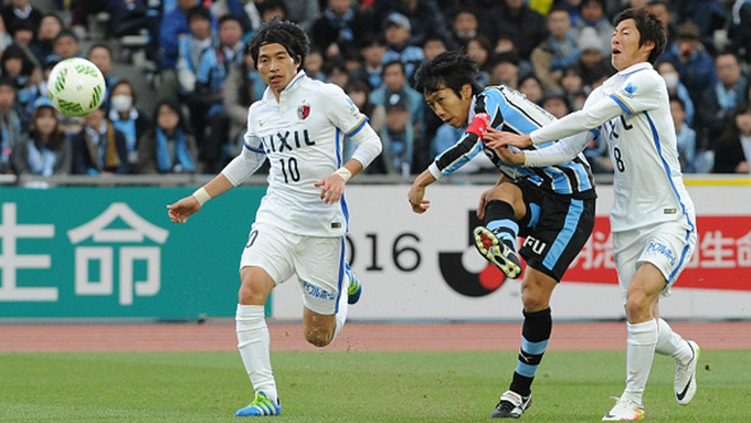 Soi kèo Kawasaki Frontale vs Kashima Antlers, 17h00 ngày 27/8, VĐQG Nhật Bản