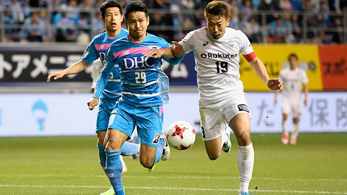 Soi kèo Kawasaki Frontale vs Sagan Tosu, 17h00 ngày 31/8, VĐQG Nhật Bản