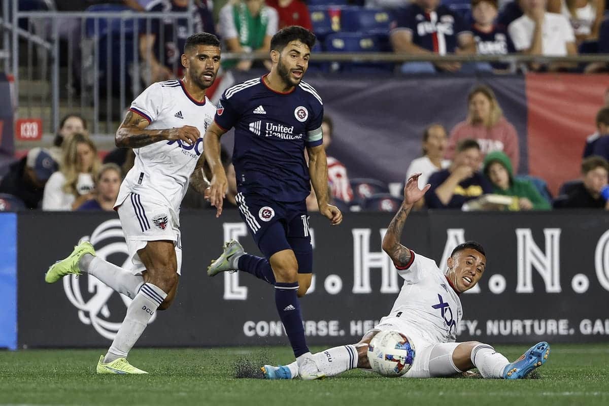 Biến động tỷ lệ, soi kèo Tài Xỉu Los Angeles FC vs D.C. United, 9h30 ngày 17/8