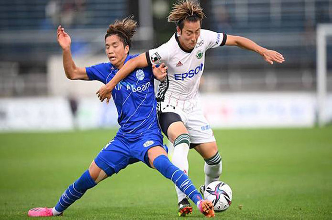 Soi kèo Mito Hollyhock vs Oita Trinita, 17h00 ngày 23/8, Hạng 2 Nhật Bản