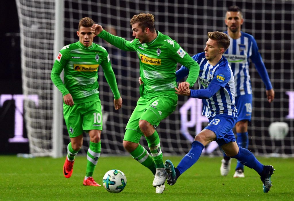 Biến động tỷ lệ, soi kèo Monchengladbach vs Hertha Berlin, 1h30 ngày 20/8