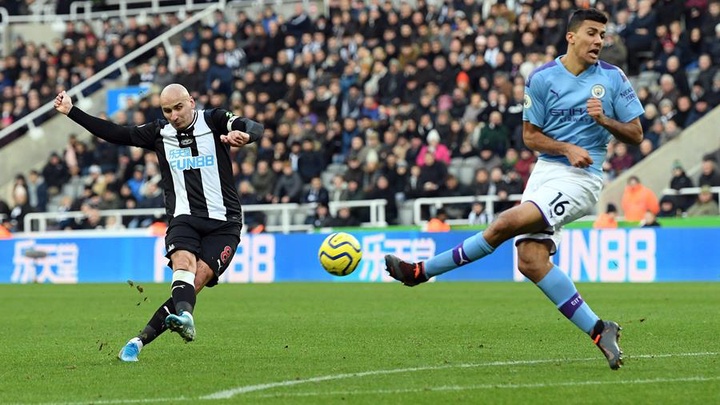 Soi kèo phạt góc Newcastle vs Man City, 22h30 ngày 21/8