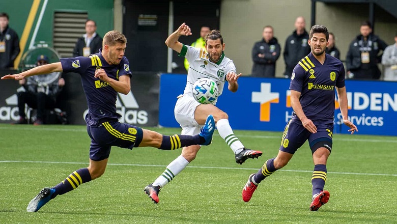 Soi kèo Tài Xỉu Portland Timbers vs Nashville, 9h30 ngày 4/8