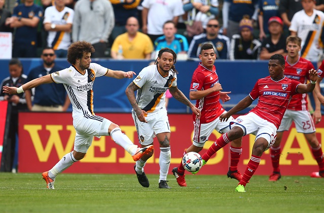 Soi kèo Tài Xỉu Real Salt Lake vs Los Angeles FC, 9h00 ngày 7/8