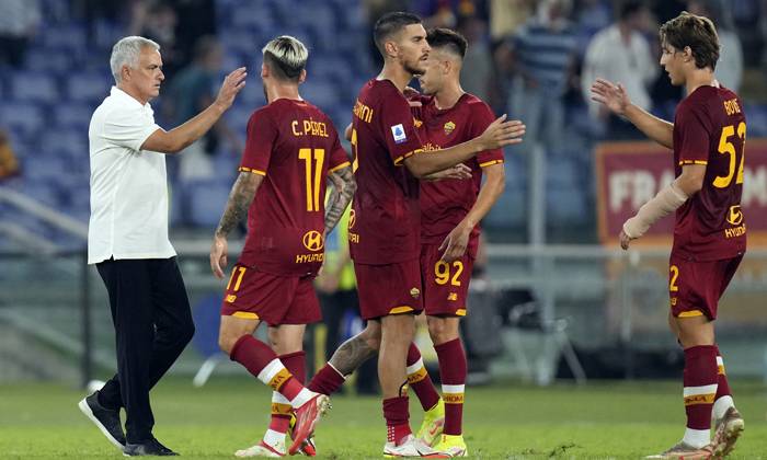 Biến động tỷ lệ, soi kèo Tài Xỉu Salernitana vs AS Roma, 1h45 ngày 15/8