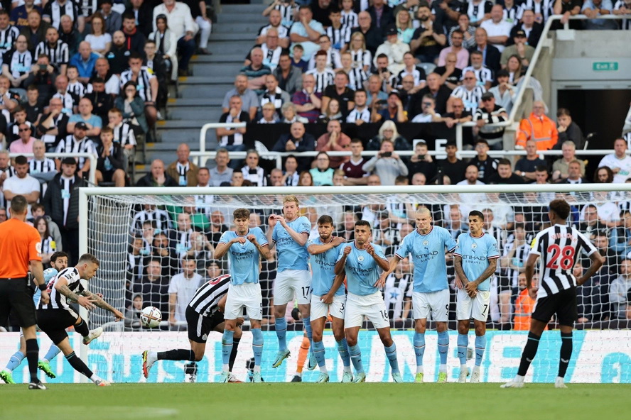 Biến động tỷ lệ, soi kèo Tài Xỉu Tranmere vs Newcastle, 1h45 ngày 25/8