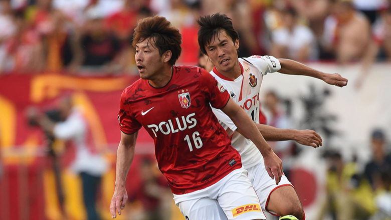 Soi kèo Urawa Reds vs Nagoya Grampus, 17h30 ngày 10/8, Cup Liên đoàn Nhật Bản