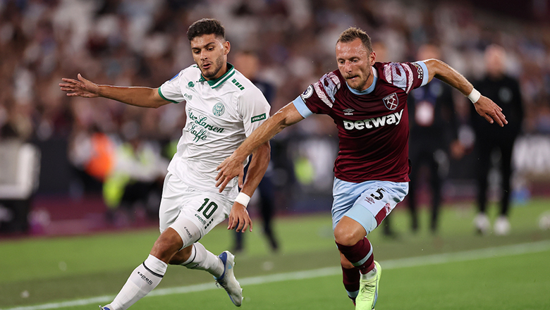 Biến động tỷ lệ, soi kèo Viborg vs West Ham, 0h00 ngày 26/8