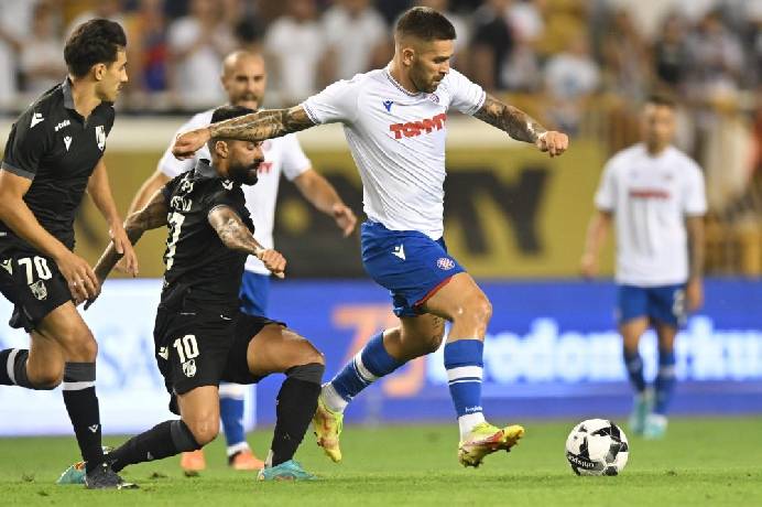 Biến động tỷ lệ, soi kèo Vitoria Guimaraes vs Hajduk Split, 23h00 ngày 10/8