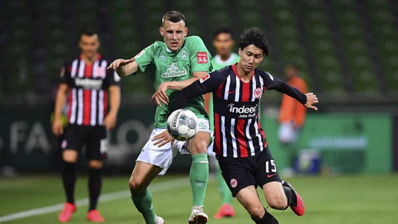 Biến động tỷ lệ, soi kèo Tài Xỉu Werder Bremen vs Eintracht Frankfurt, 22h30 ngày 28/8