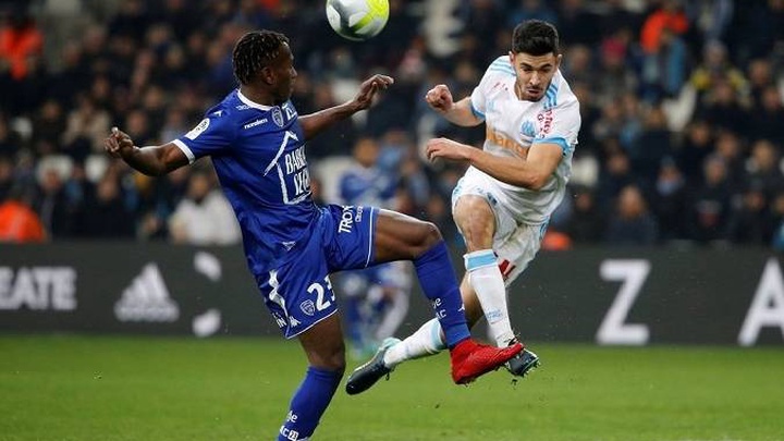 Biến động tỷ lệ, soi kèo Angers vs Marseille, 2h00 ngày 1/10