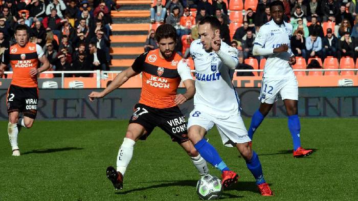 Biến động tỷ lệ, soi kèo Auxerre vs Lorient, 2h00 ngày 17/9