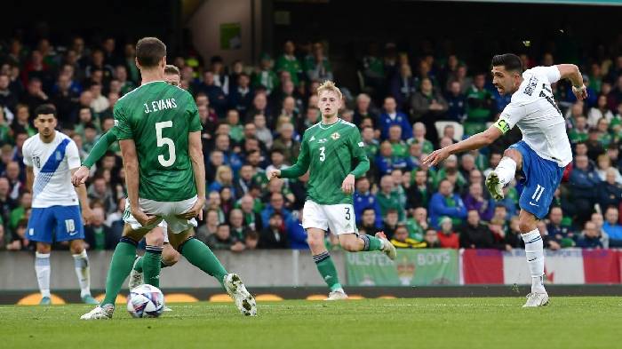 Biến động tỷ lệ, soi kèo Tài Xỉu Bắc Ireland vs Kosovo, 23h00 ngày 24/9