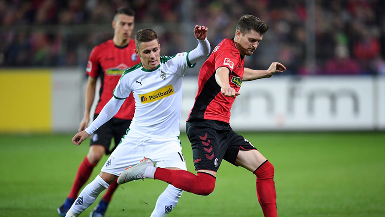 Biến động tỷ lệ, soi kèo Freiburg vs Monchengladbach, 22h30 ngày 11/9