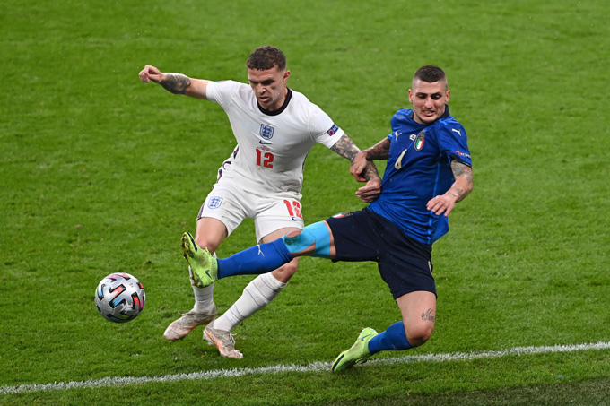 Soi tỷ lệ kèo phạt góc Italia vs Anh, 01h45 ngày 24/9