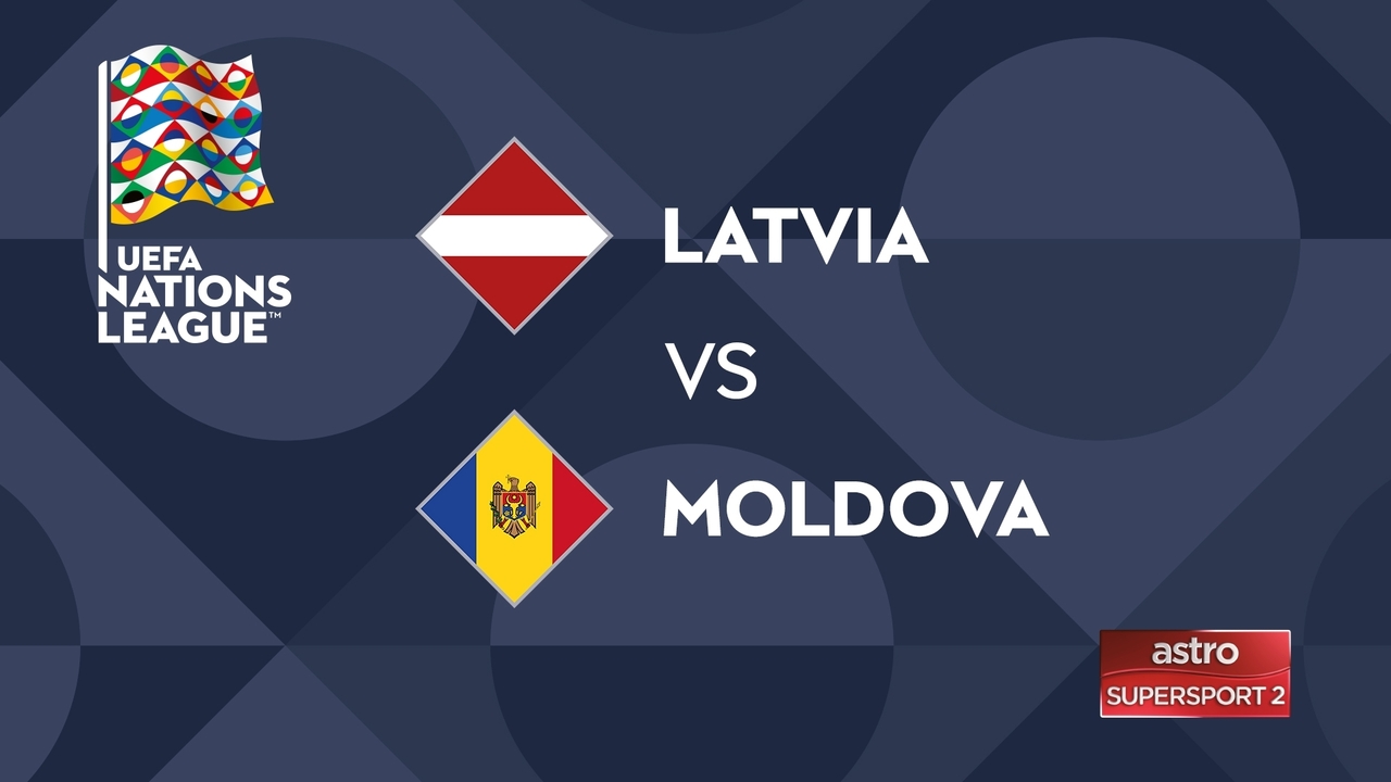 Nhận định bóng đá Latvia vs Moldova, 23h00 ngày 22/9: UEFA Nations League