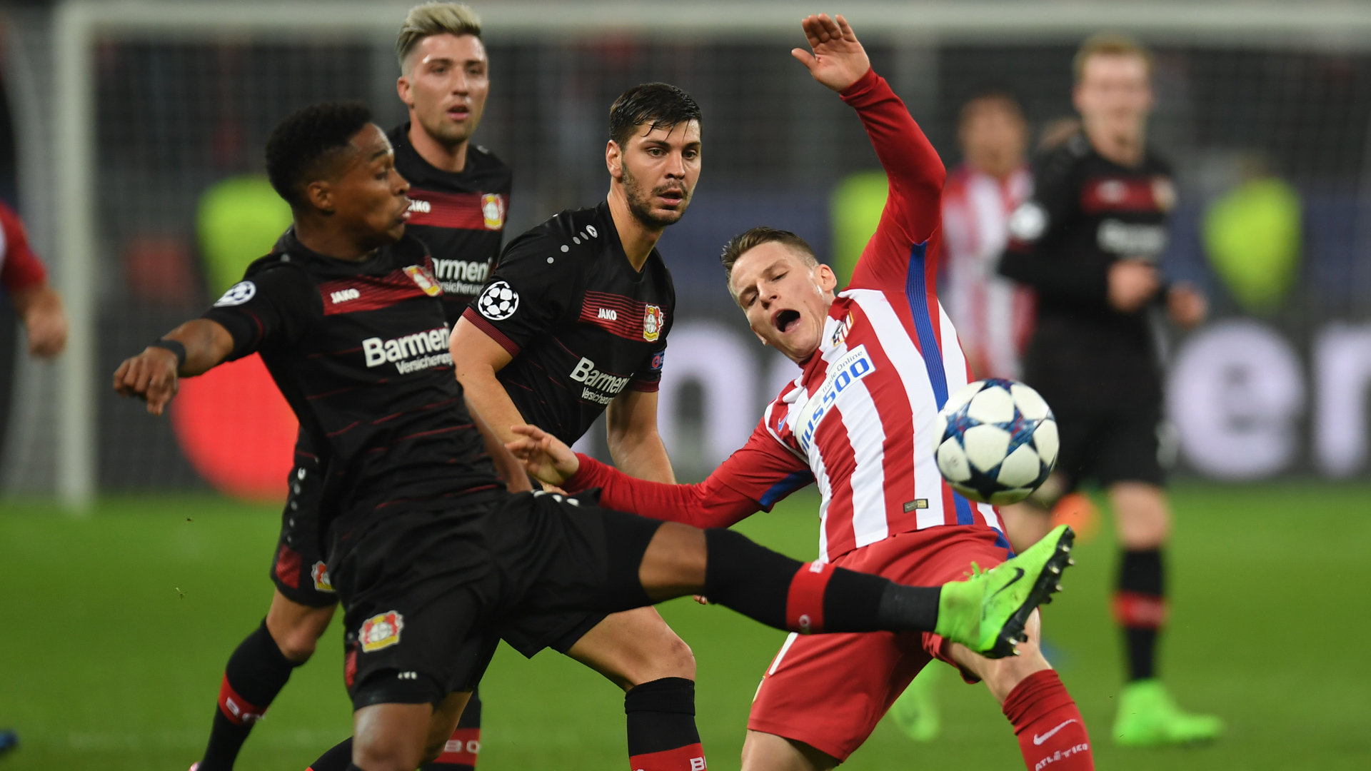 Biến động tỷ lệ, soi kèo Tài Xỉu Leverkusen vs Atletico Madrid, 2h00 ngày 14/9