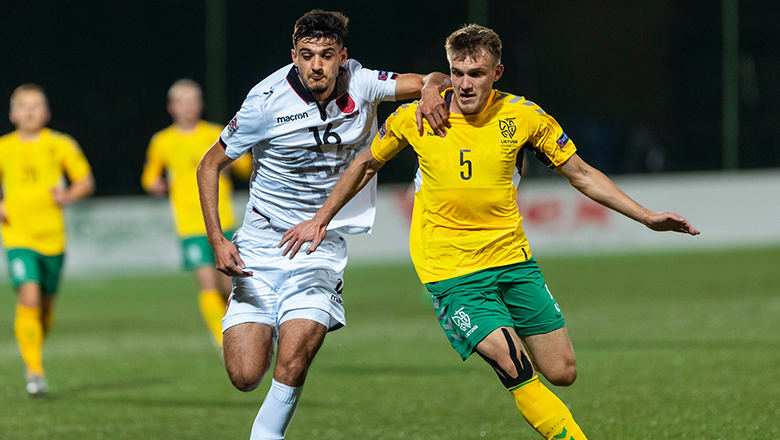 Soi kèo Lithuania vs Đảo Faroe, 1h45 ngày 23/9, Nations League C