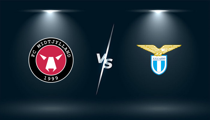 Biến động tỷ lệ, soi kèo Tài Xỉu Midtjylland vs Lazio, 23h45 ngày 15/9