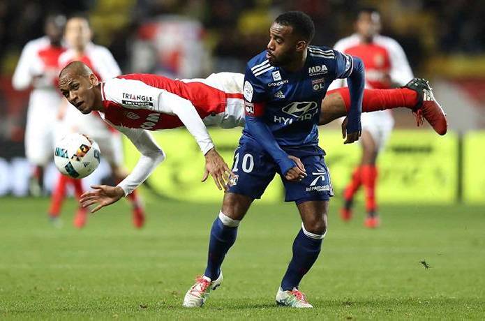 Nhận định bóng đá Monaco vs Lyon, 1h45 ngày 12/9: VĐQG Pháp