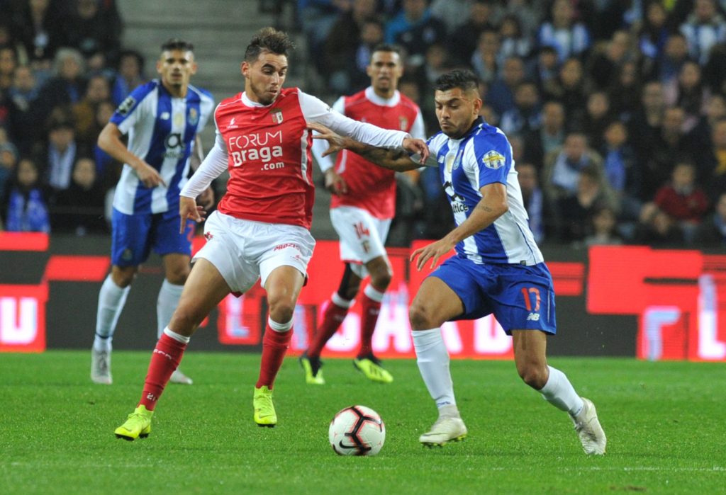 Biến động tỷ lệ, soi kèo Tài Xỉu Porto vs Braga, 3h15 ngày 1/10