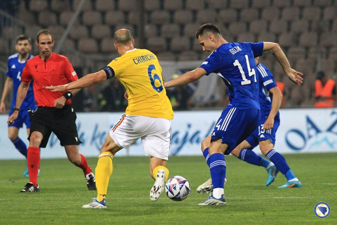 Soi kèo Romania vs Bosnia, 01h45 ngày 27/9, UEFA Nations League