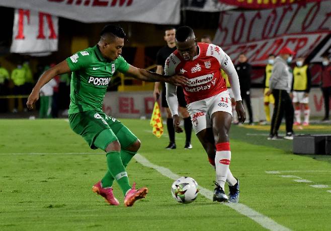 Biến động tỷ lệ, soi kèo Tài Xỉu Ind Santa Fe vs Atletico Nacional, 8h00 ngày 30/9