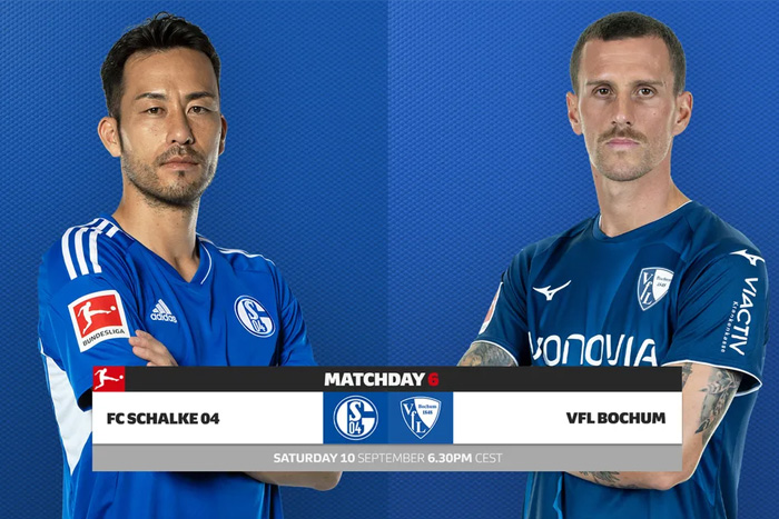 Biến động tỷ lệ, soi kèo nhà cái Schalke vs Bochum, 23h30 ngày 10/9