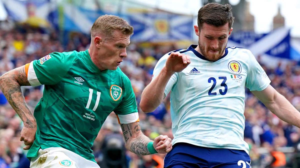 Biến động tỷ lệ, soi kèo Scotland vs CH Ireland, 1h45 ngày 25/9