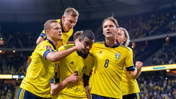 Soi kèo Serbia vs Thụy Điển, 01h45 ngày 25/9, UFFA Nations League