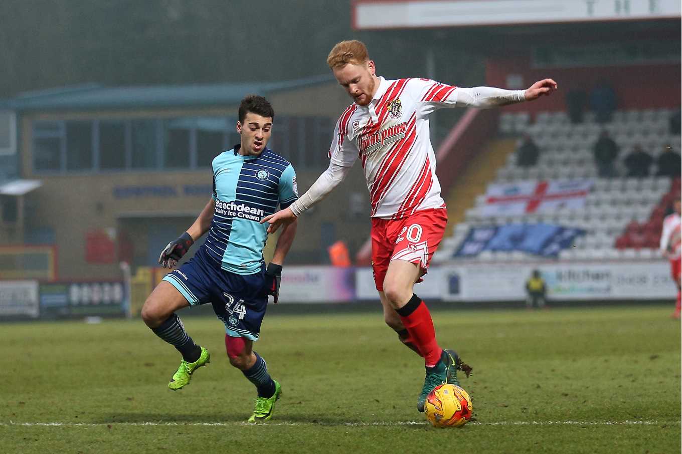 Biến động tỷ lệ, soi kèo Tài Xỉu Stevenage FC vs Wycombe, 1h00 ngày 21/9