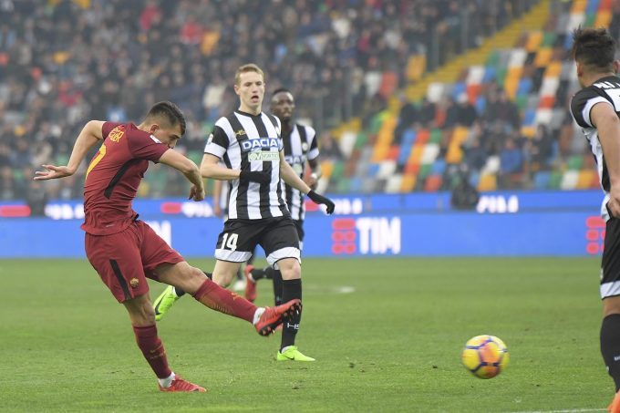 Biến động tỷ lệ, soi kèo Tài Xỉu Udinese vs AS Roma, 1h45 ngày 5/9