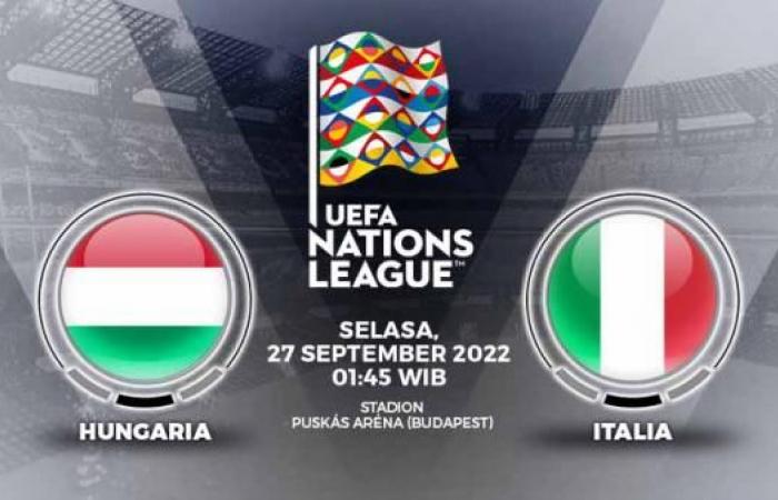 Trực tiếp Hungary vs Italia hôm nay, Link xem ở đâu, trên kênh nào?