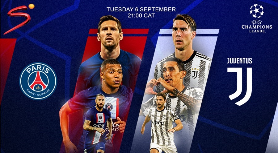 Trực tiếp PSG vs Juventus hôm nay, Link xem ở đâu, trên kênh nào?
