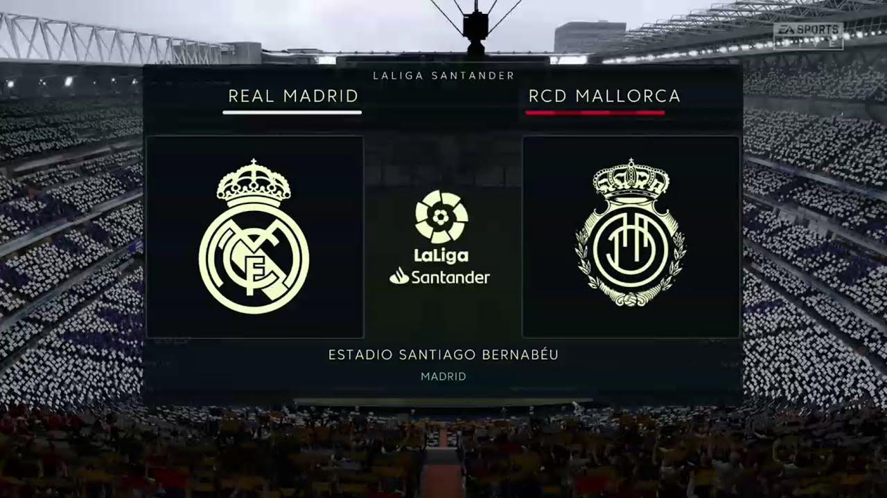 Trực tiếp Real Madrid vs Mallorca hôm nay, Link xem ở đâu, trên kênh nào?
